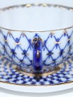 Video review: Tea Cup "Cobalt Net" form Tulip